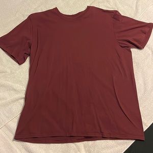 BCG XXL Burgundy Tee Shirt